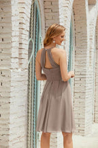Sleeveless Homecoming Dresses Formal Cocktail Prom Gown 28014 by numbersea