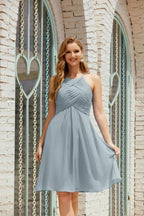 Sleeveless Homecoming Dresses Formal Cocktail Prom Gown 28014 by numbersea