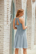 Sleeveless Homecoming Dresses Formal Cocktail Prom Gown 28014 by numbersea