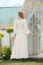 Sunnderly Mother of The Bride Dresses Formal Prom Dress for Wedding Guest SY28012 by numbersea