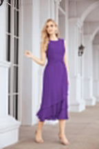 Sunnderly Two-Piece A-line Mother of The Bride Dress Formal Party Gown Dress SY28072 by numbersea