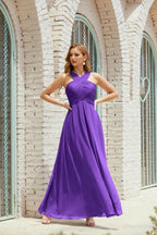 Halter Bridesmaid Dresses Formal Cocktail Prom Gown 28015 by numbersea