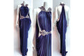 Unique Prom Dress Backless Prom Dress Beaded Prom Dress Fashion Prom Dress Sexy Party Dress New Style Evening Dress S22777 by simplepromdress