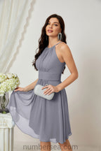 Halter Homecoming Dresses Formal Evening Party Cocktail Dress 28011 by numbersea