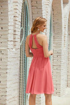 Sleeveless Homecoming Dresses Formal Cocktail Prom Gown 28014 by numbersea