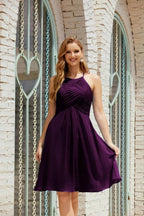 Sleeveless Homecoming Dresses Formal Cocktail Prom Gown 28014 by numbersea