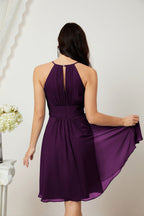 Halter Homecoming Dresses Formal Evening Party Cocktail Dress 28011 by numbersea