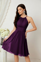 Halter Homecoming Dresses Formal Evening Party Cocktail Dress 28011 by numbersea