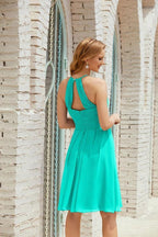 Sleeveless Homecoming Dresses Formal Cocktail Prom Gown 28014 by numbersea