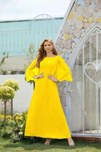 Sunnderly Mother of The Bride Dresses Formal Prom Dress for Wedding Guest SY28012 by numbersea