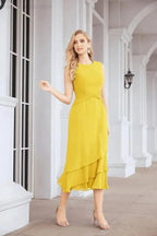 Sunnderly Two-Piece A-line Mother of The Bride Dress Formal Party Gown Dress SY28072 by numbersea