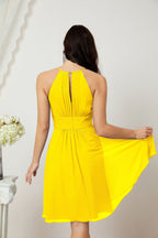 Halter Homecoming Dresses Formal Evening Party Cocktail Dress 28011 by numbersea