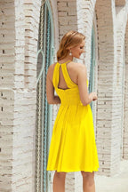 Sleeveless Homecoming Dresses Formal Cocktail Prom Gown 28014 by numbersea