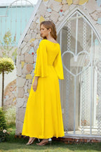Sunnderly Mother of The Bride Dresses Formal Prom Dress for Wedding Guest SY28012 by numbersea