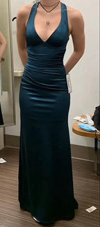 Elegant Mermaid Long Prom Dress Sexy Evening Dress Y1931 by simplepromdress