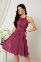 Halter Homecoming Dresses Formal Evening Party Cocktail Dress 28011 by numbersea