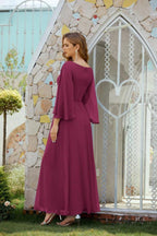 Sunnderly Mother of The Bride Dresses Formal Prom Dress for Wedding Guest SY28012 by numbersea