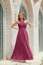 Halter Bridesmaid Dresses Formal Cocktail Prom Gown 28015 by numbersea