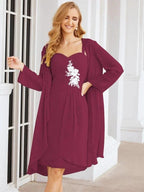 Sunnderly Mother of The Bride Groom Dresses Lace Appliques for Wedding Guest SY28066 by numbersea