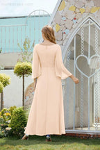 Sunnderly Mother of The Bride Dresses Formal Prom Dress for Wedding Guest SY28012 by numbersea