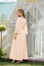 Sunnderly Mother of The Bride Dresses Formal Prom Dress for Wedding Guest SY28012 by numbersea
