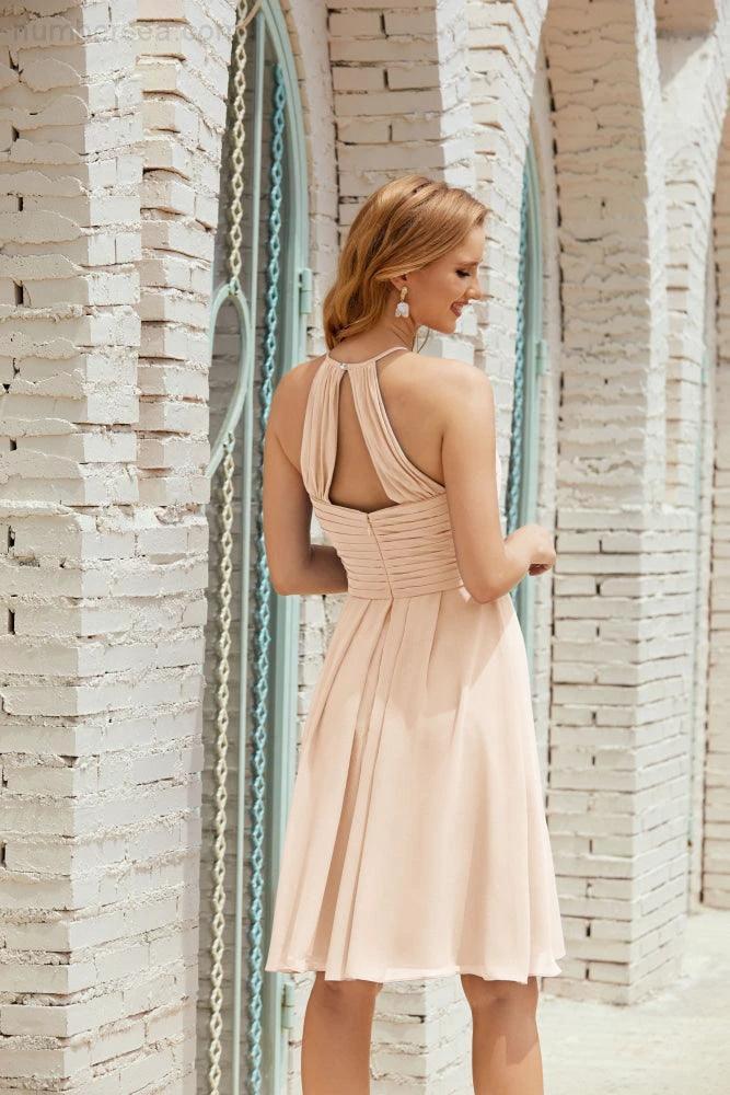Sleeveless Homecoming Dresses Formal Cocktail Prom Gown 28014 by numbersea