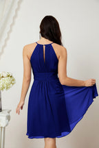 Halter Homecoming Dresses Formal Evening Party Cocktail Dress 28011 by numbersea