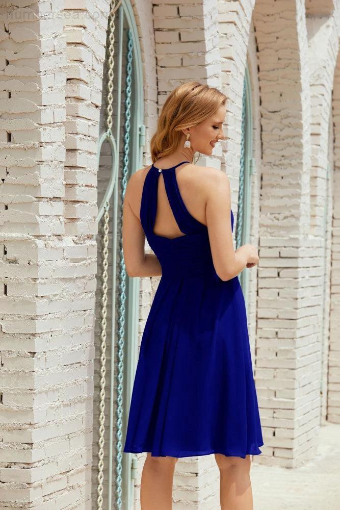 Sleeveless Homecoming Dresses Formal Cocktail Prom Gown 28014 by numbersea