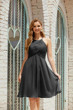 Sleeveless Homecoming Dresses Formal Cocktail Prom Gown 28014 by numbersea