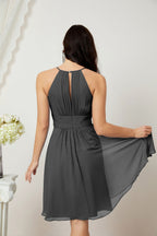 Halter Homecoming Dresses Formal Evening Party Cocktail Dress 28011 by numbersea