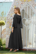 Sunnderly Mother of The Bride Dresses Formal Prom Dress for Wedding Guest SY28012 by numbersea