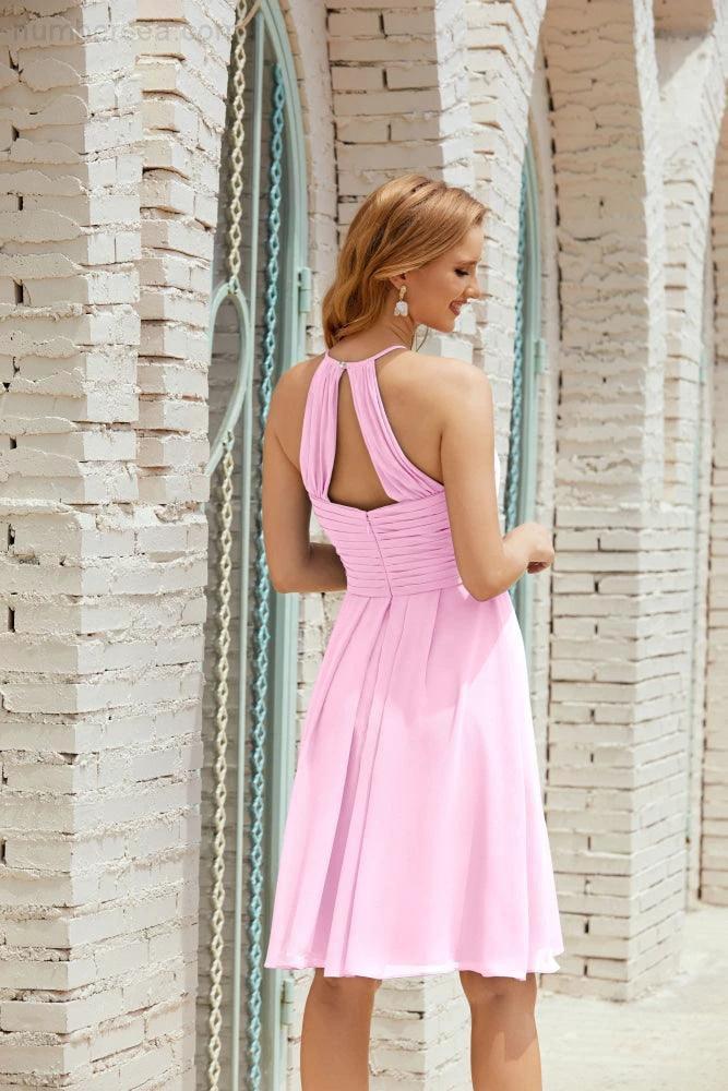 Sleeveless Homecoming Dresses Formal Cocktail Prom Gown 28014 by numbersea