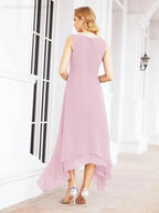 Sunnderly Two-Piece A-line Mother of The Bride Dress Formal Party Gown Dress SY28073 by numbersea