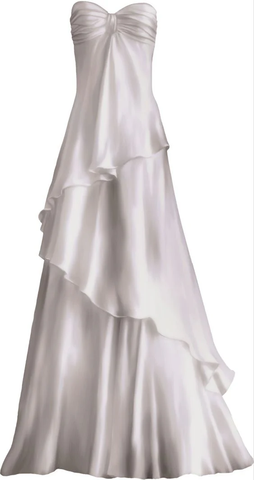 Sexy Sweetheart Partykleid Weiß Langes Ballkleid Abendkleid Y7541
