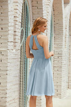 Sleeveless Homecoming Dresses Formal Cocktail Prom Gown 28014 by numbersea