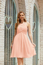 Sleeveless Homecoming Dresses Formal Cocktail Prom Gown 28014 by numbersea