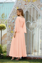 Sunnderly Mother of The Bride Dresses Formal Prom Dress for Wedding Guest SY28012 by numbersea