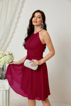 Halter Homecoming Dresses Formal Evening Party Cocktail Dress 28011 by numbersea