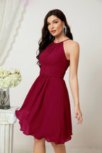 Halter Homecoming Dresses Formal Evening Party Cocktail Dress 28011 by numbersea
