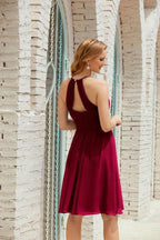 Sleeveless Homecoming Dresses Formal Cocktail Prom Gown 28014 by numbersea