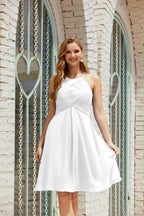 Sleeveless Homecoming Dresses Formal Cocktail Prom Gown 28014 by numbersea