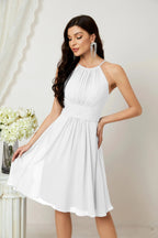 Halter Homecoming Dresses Formal Evening Party Cocktail Dress 28011 by numbersea