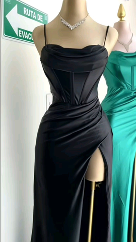Mermaid Sweetheart Neck Lavender Long Prom Dress Formal Evening Dress Y2507