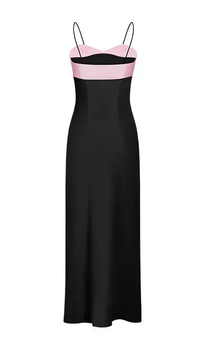 Spaghetti Straps Sweetheart Neck Sheath Evening Dress Long Prom Dress Y7466 by simplepromdress