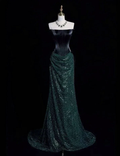 Unique Strapless Long Mermaid Prom Dress Party Evening Dress Y7465 by simplepromdress
