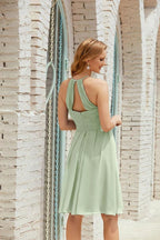 Sleeveless Homecoming Dresses Formal Cocktail Prom Gown 28014 by numbersea