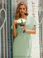 Homecoming Dresses Knee Length Sleeveless Prom Gowns 28021 by numbersea