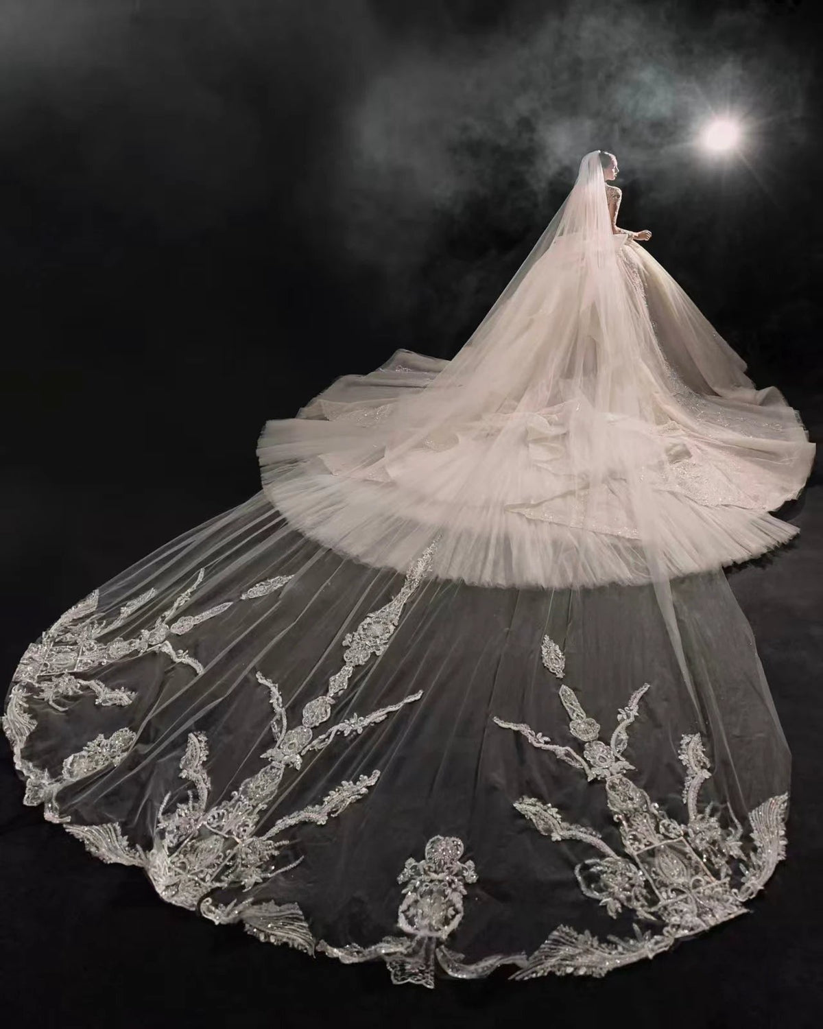 Cloud Stairway Realm by ZAPDRESS
