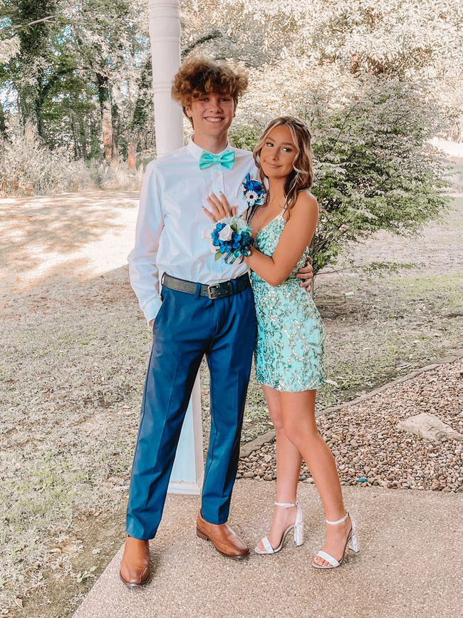 V Neck Homecoming Dress New Arrival Party Dress Y2230 Hover Image