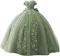 New Lace Quinceanera Dresses Applique Off Shoulder Sweet 16 Dress Ball Gown Y4340 by simplepromdress